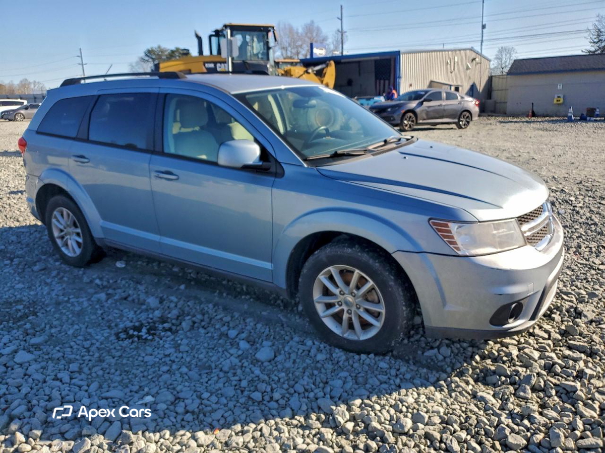 Dodge Journey 2013