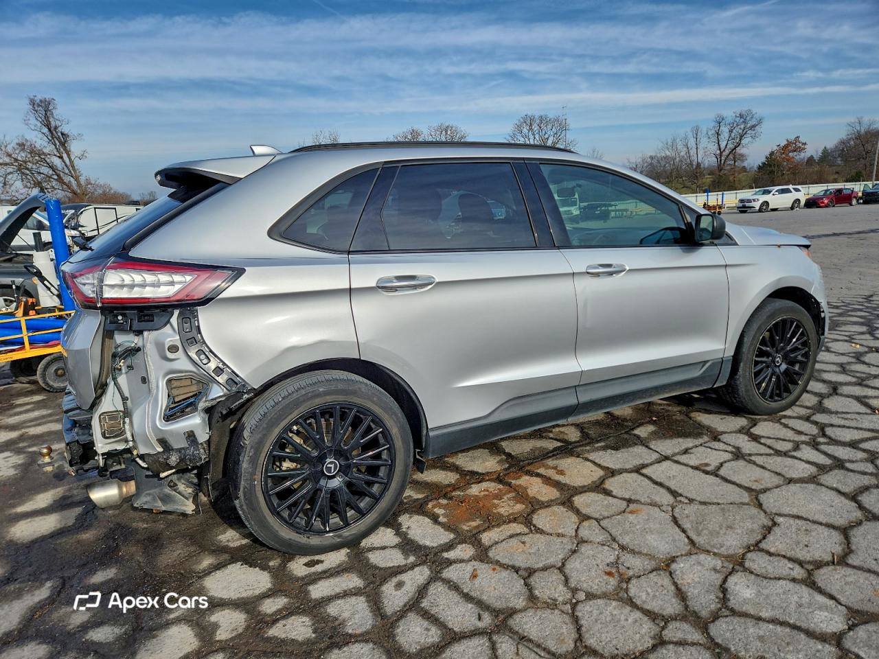 Ford Edge 2017