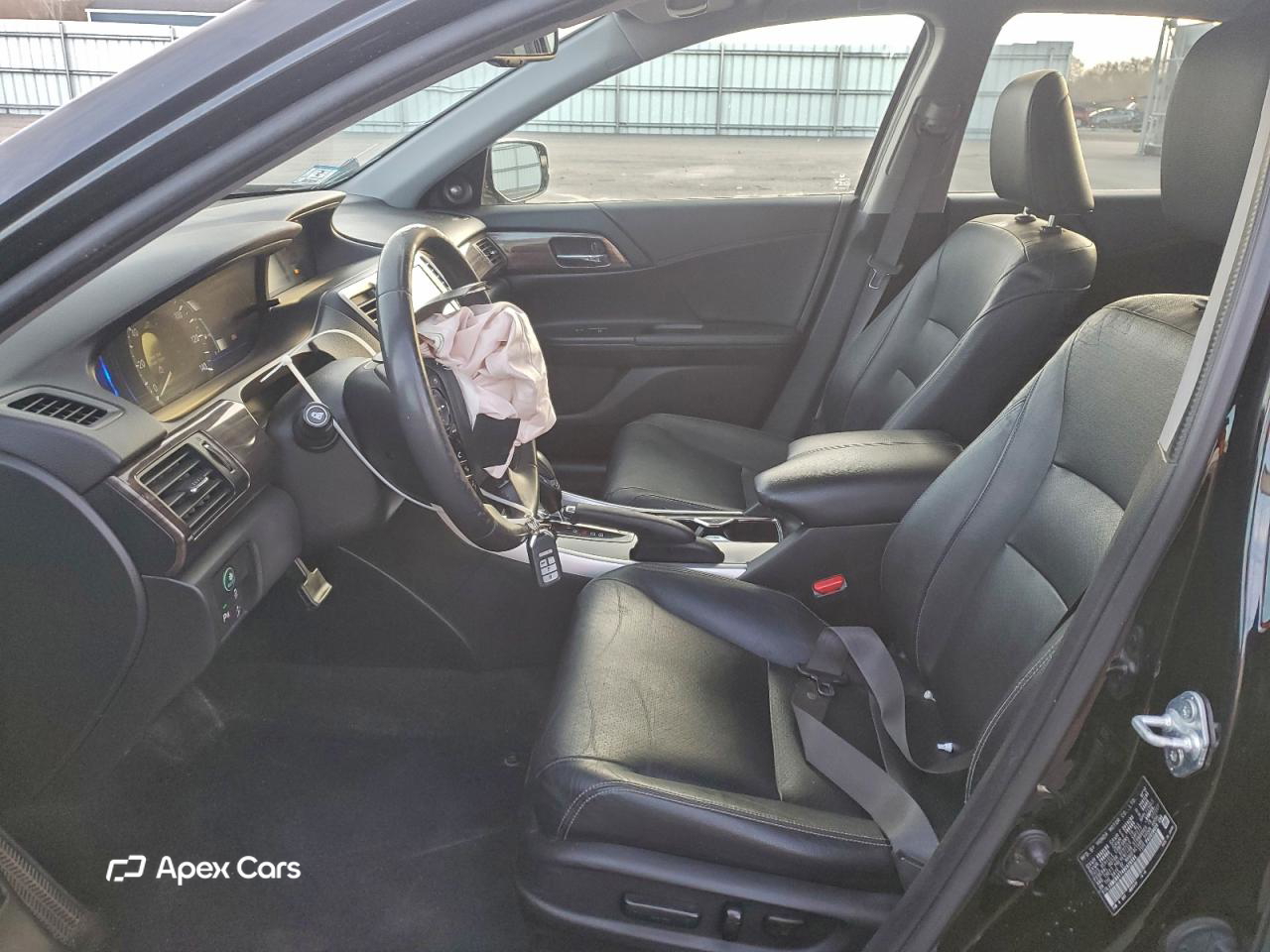 Honda Accord 2017