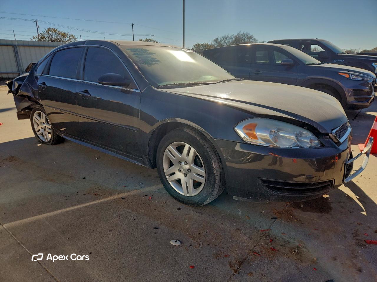 Chevrolet Impala 2016