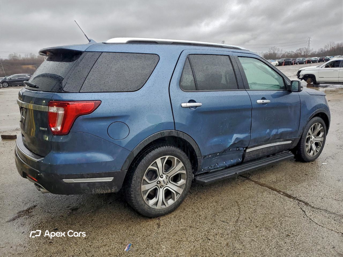 Ford Explorer 2018