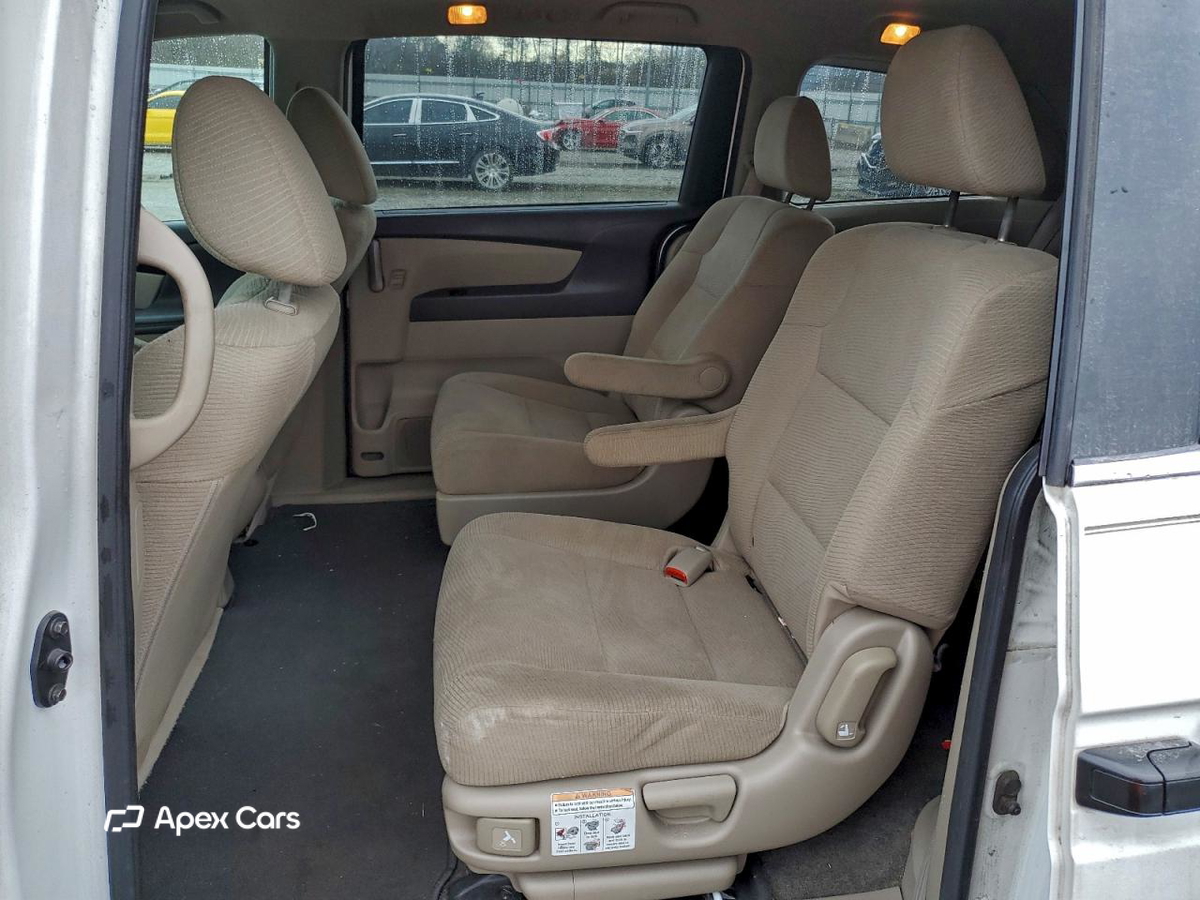 Honda Odyssey 2013