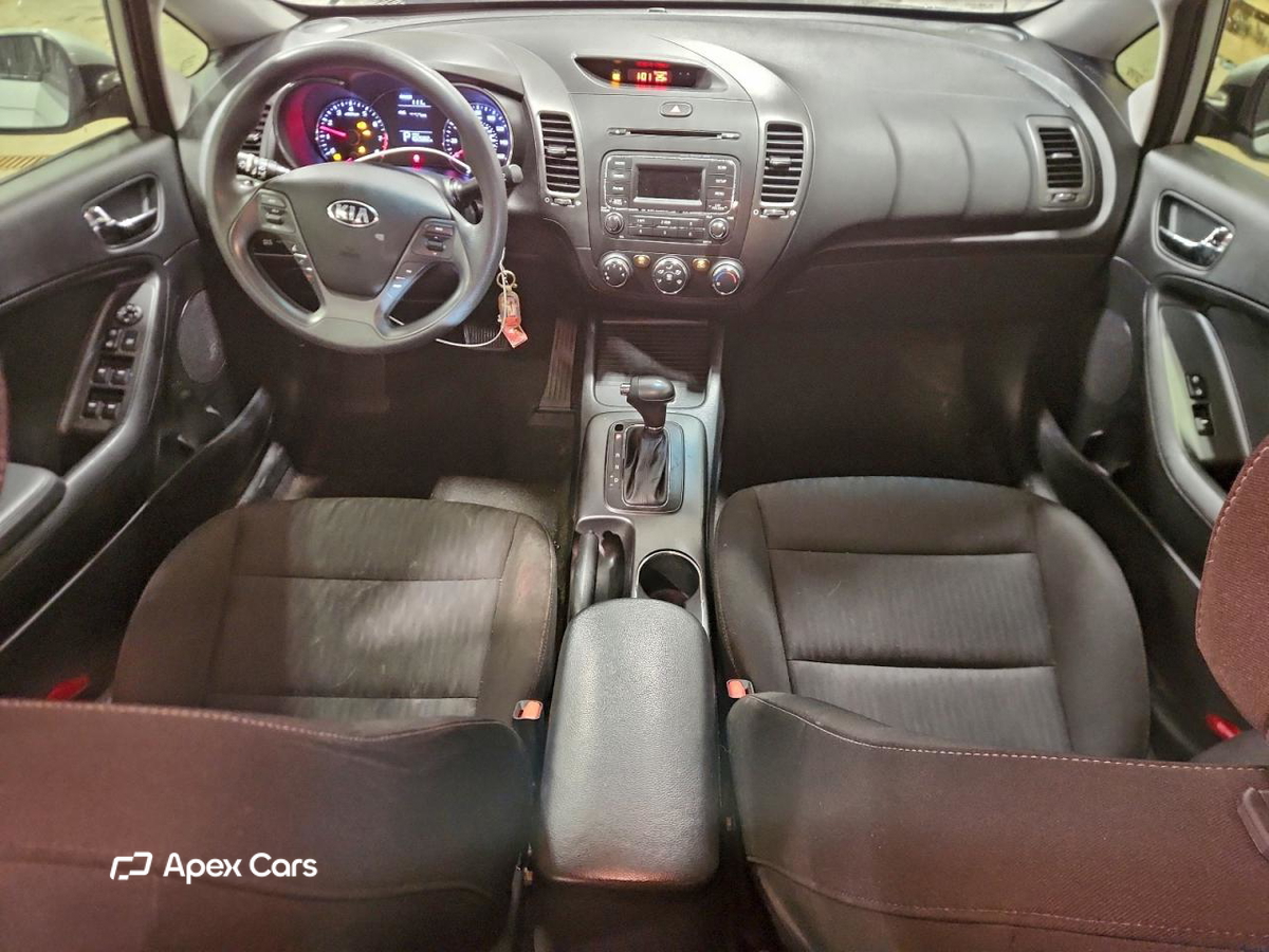 Kia Forte 2016