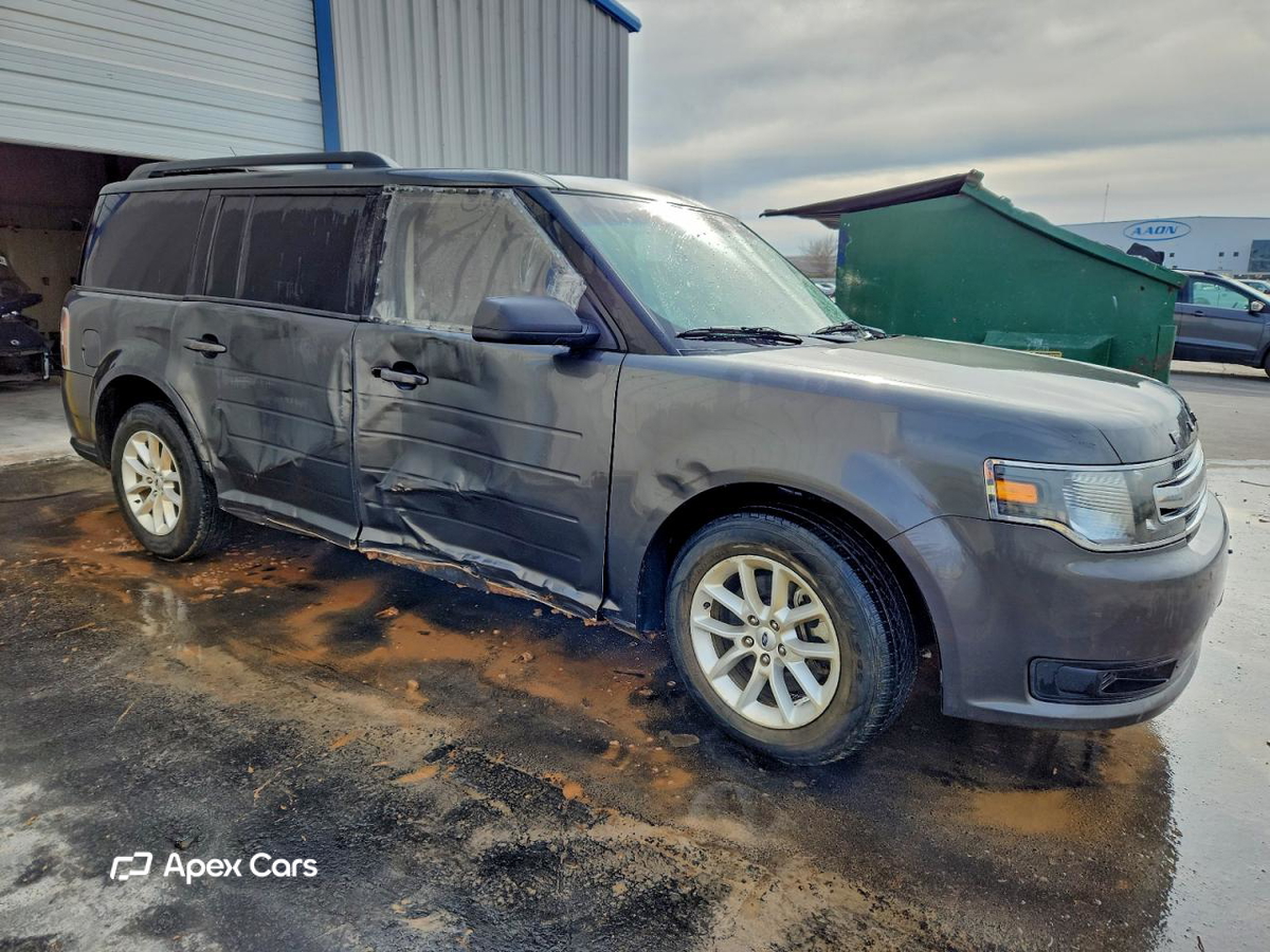 Ford Flex 2019