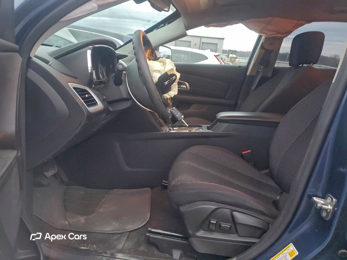 GMC Terrain 2016