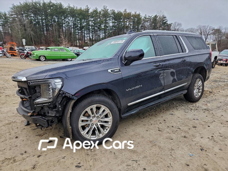 GMC Yukon 2023 - Image 1 of 15