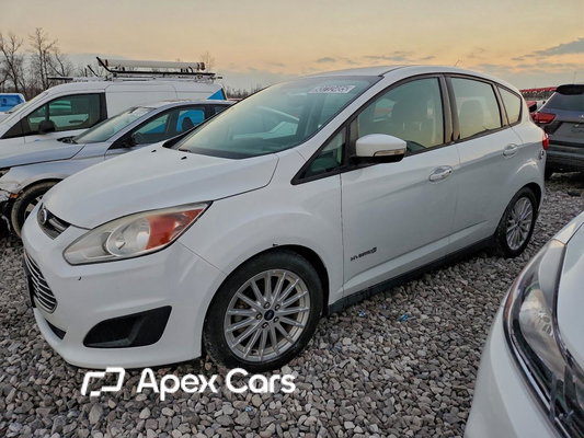 Ford C-MAX 2015 - Image 1 of 12