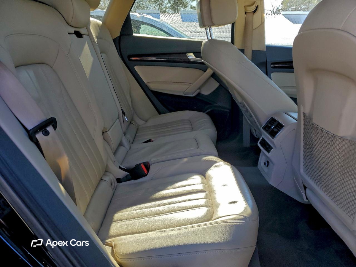 Audi Q5 2018