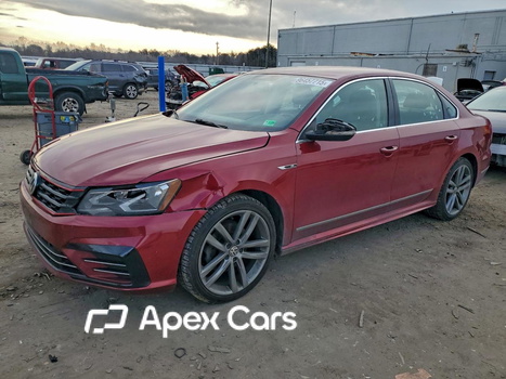 Volkswagen Passat 2017 - Image 1 of 12