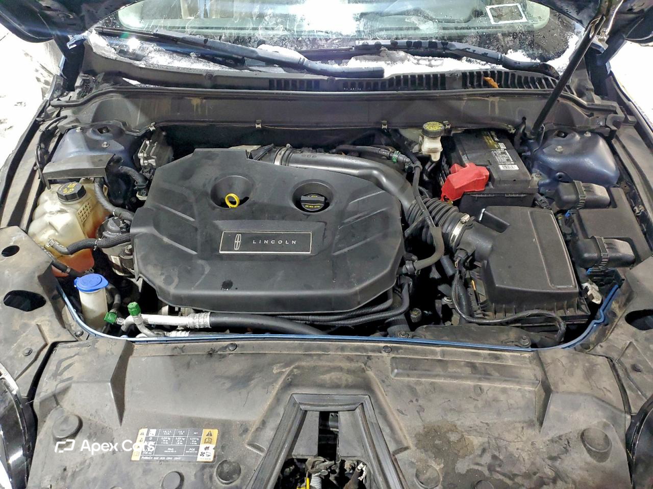 Lincoln MKZ 2018