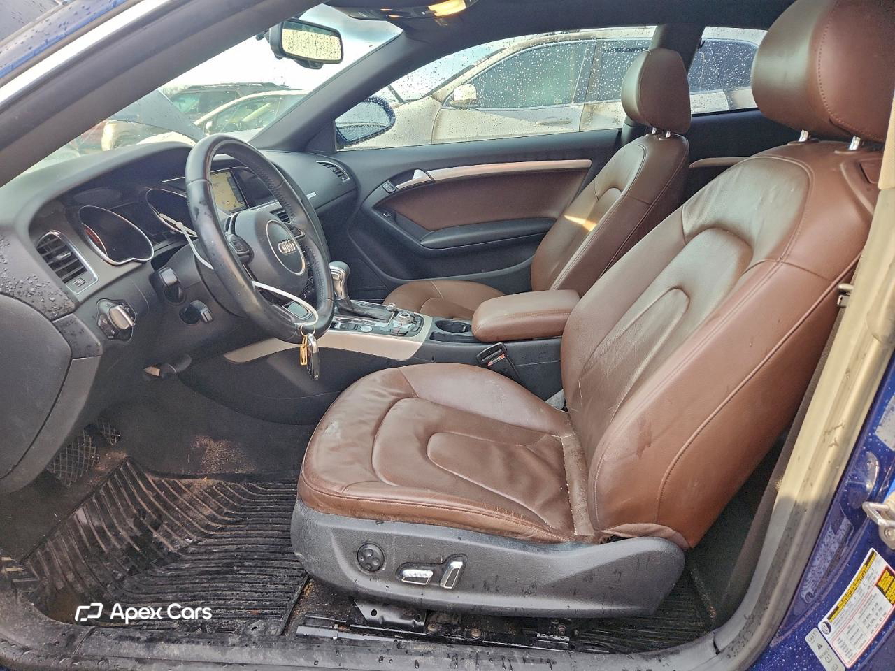 Audi A5 2013