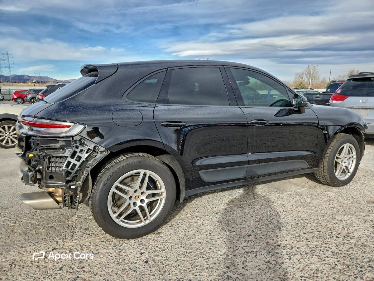 Porsche Macan 2020