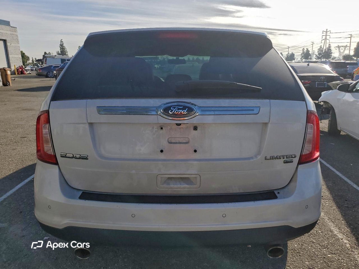 Ford Edge 2014
