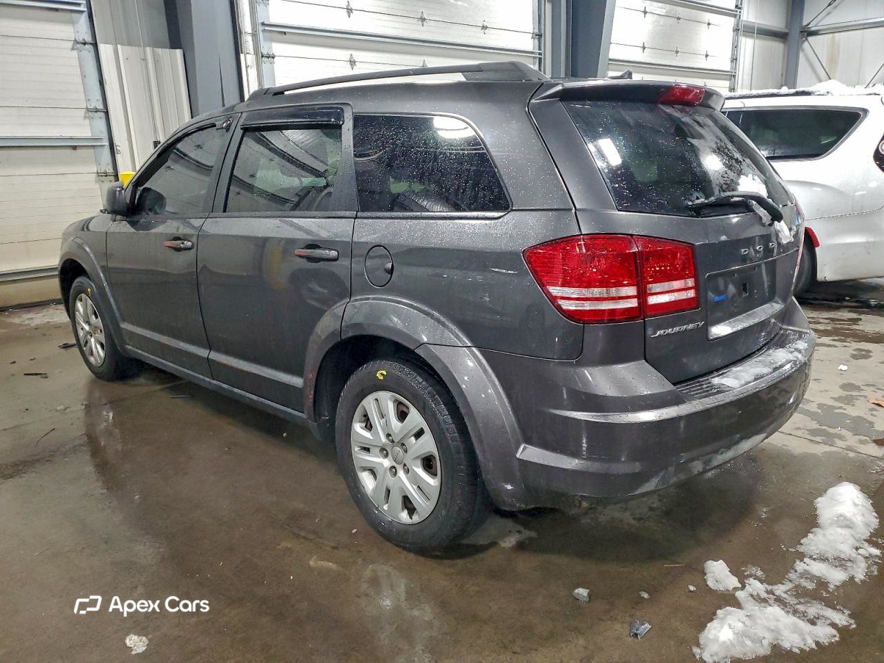 Dodge Journey 2017