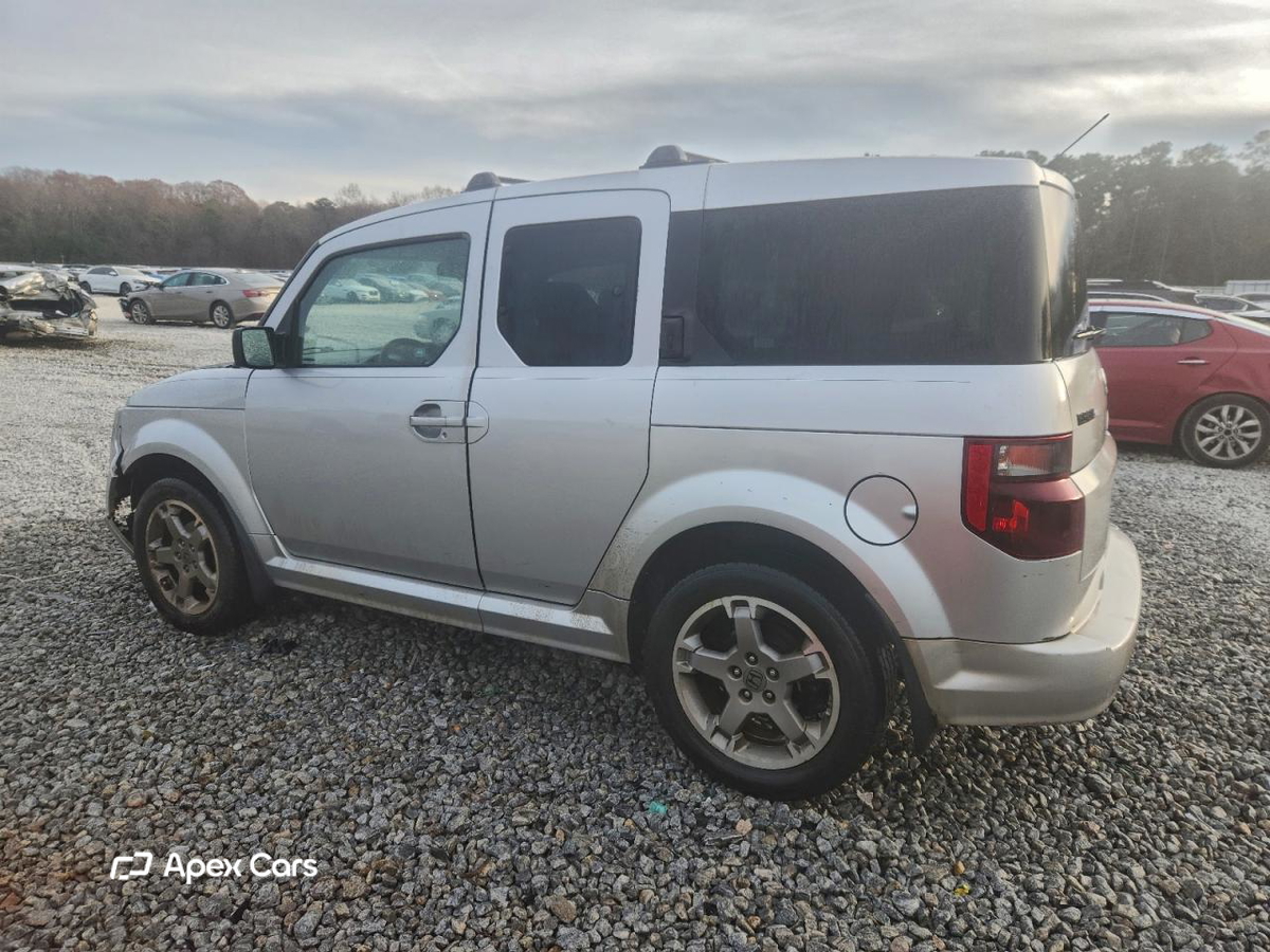 Honda Element 2007