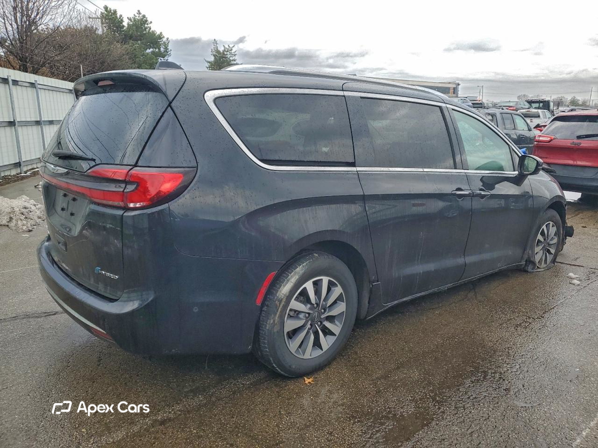 Chrysler Pacifica 2021