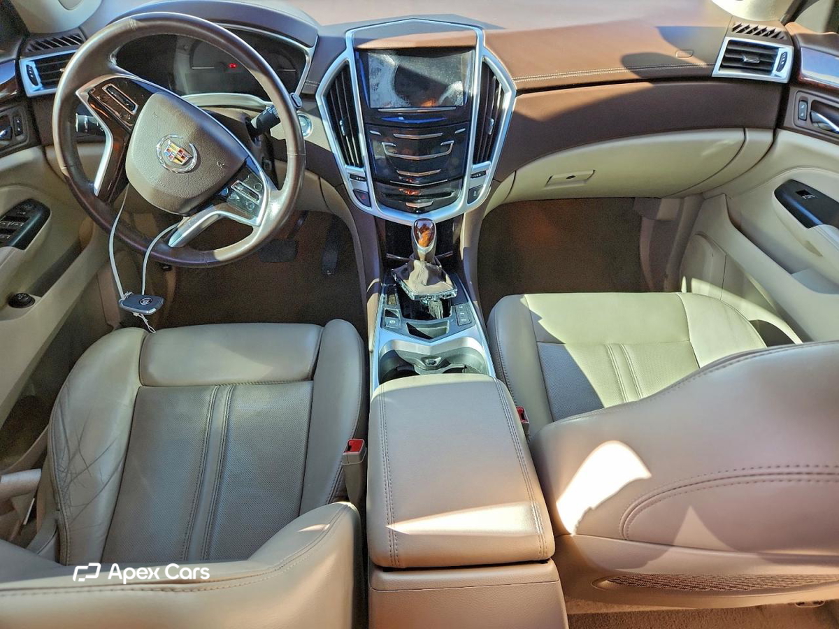 Cadillac SRX 2015