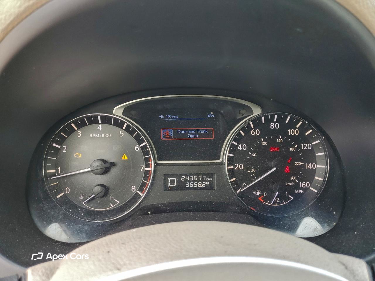 Nissan Altima 2013