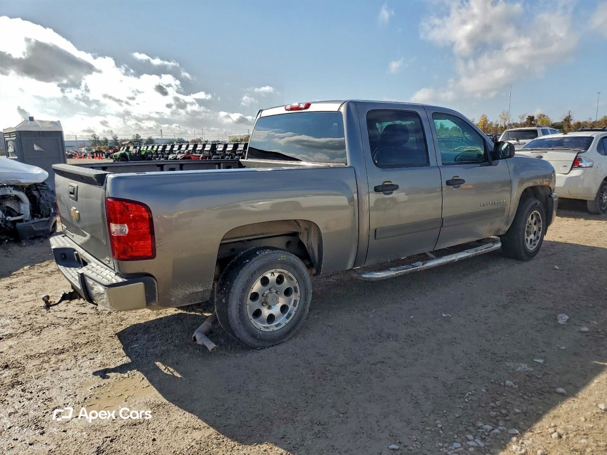 Chevrolet Silverado 2007