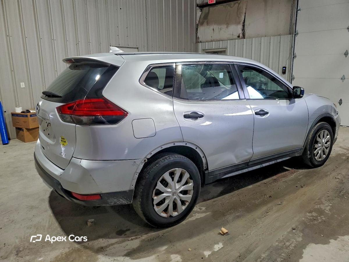 Nissan Rogue 2017