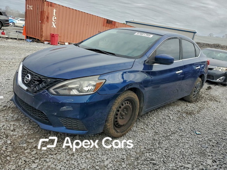Nissan Sentra 2017 - Image 1 of 12