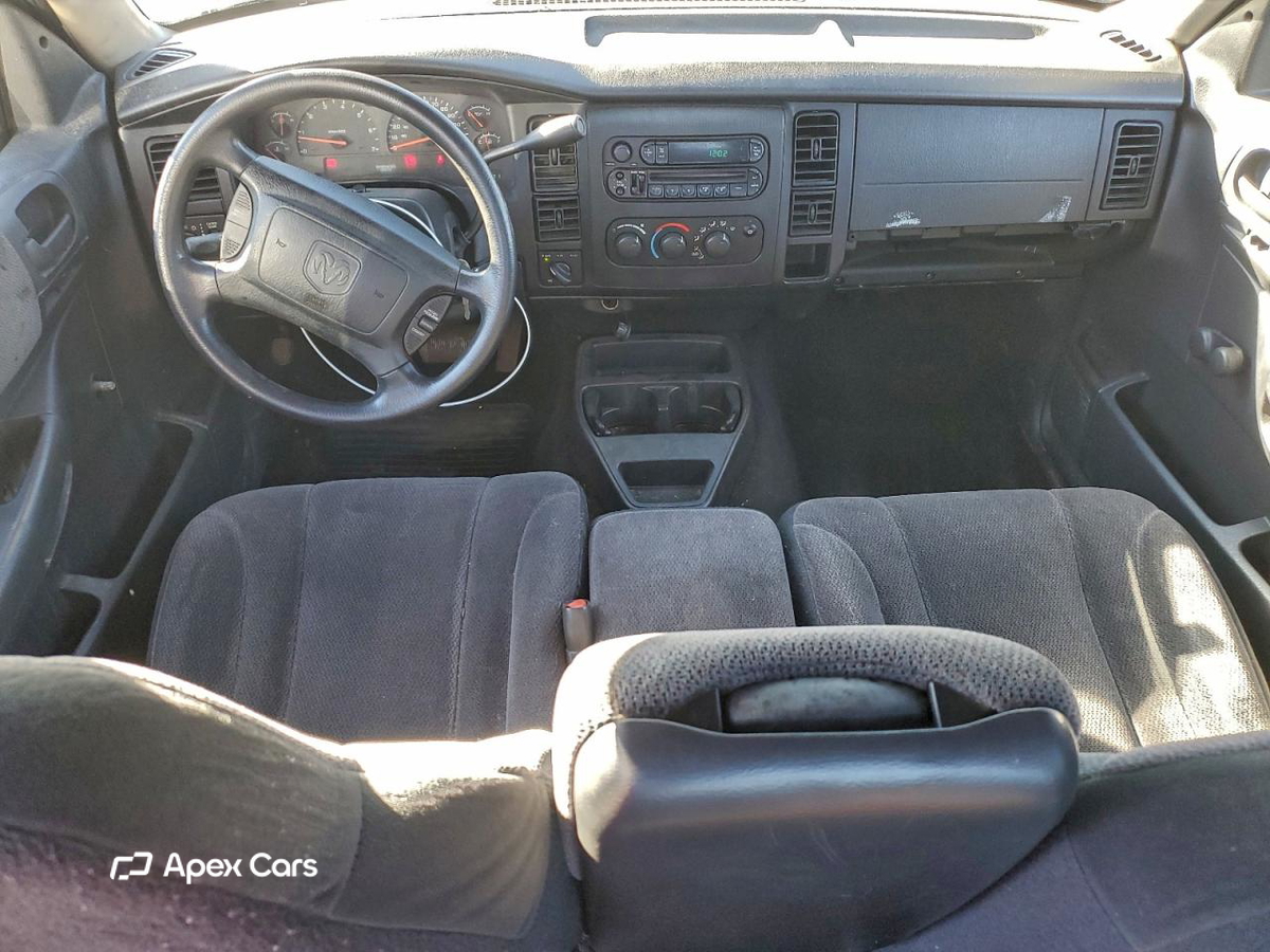Dodge Dakota 2003