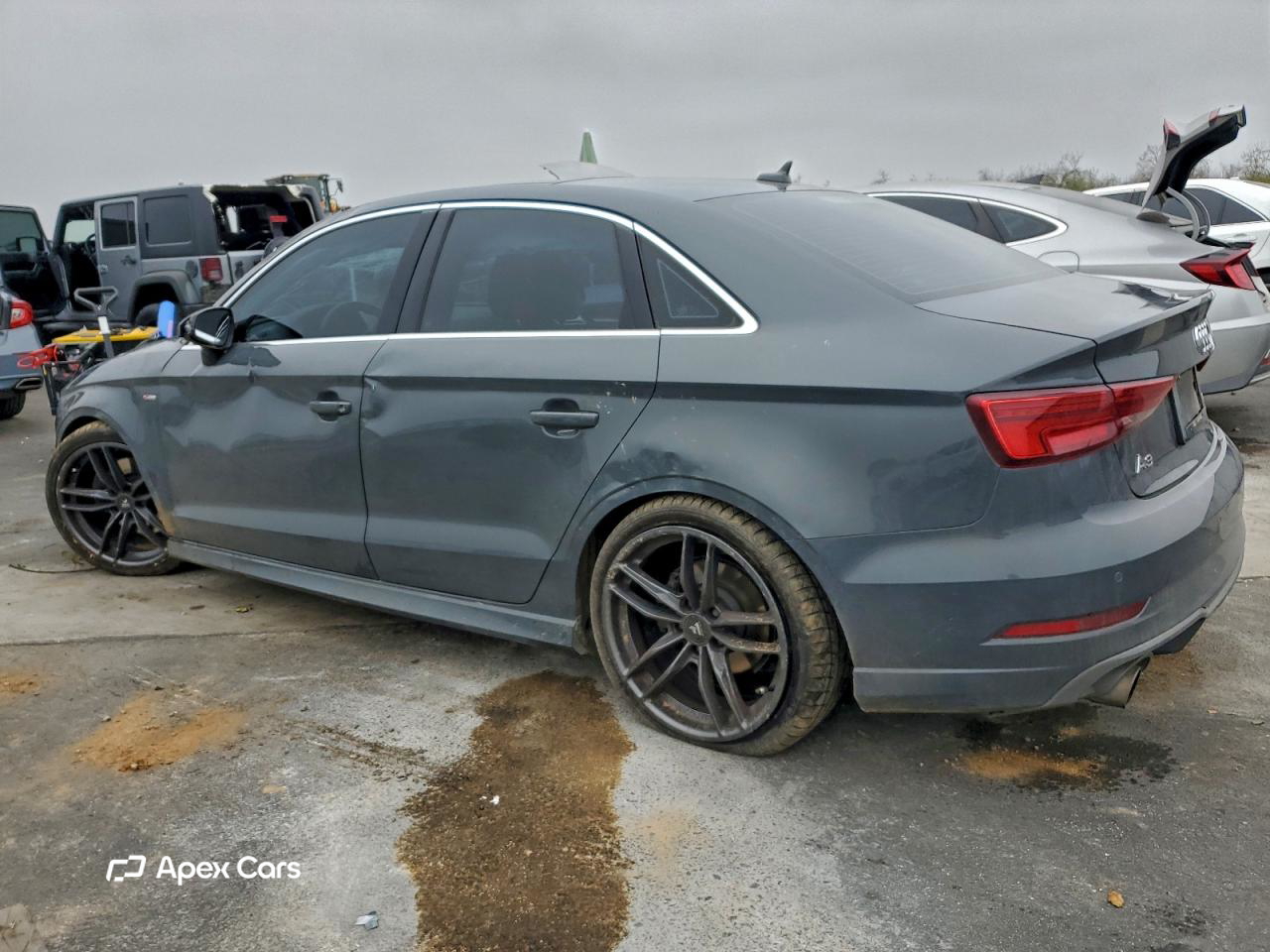 Audi A3 2017