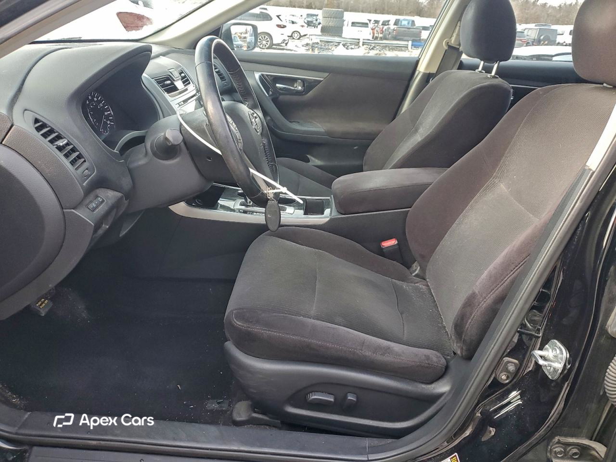 Nissan Altima 2013