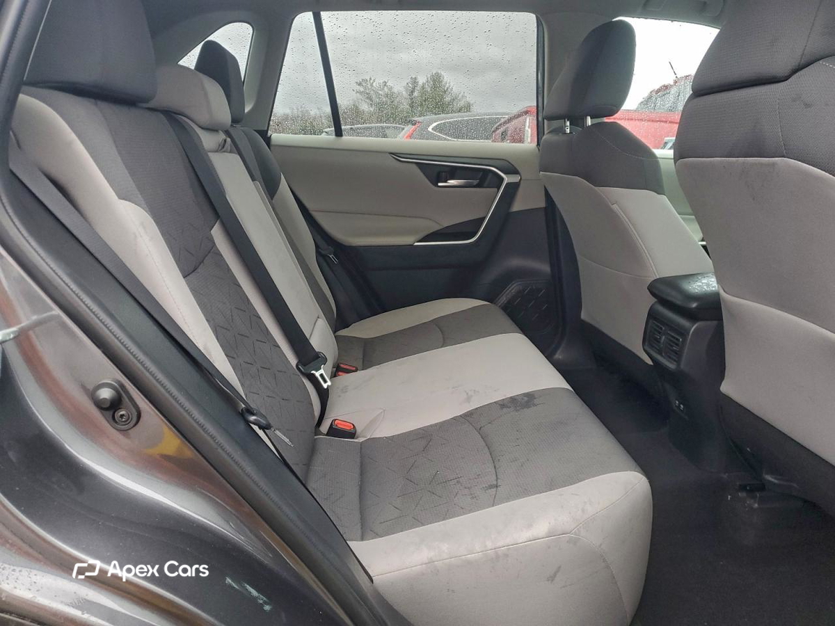 Toyota RAV 4 2021