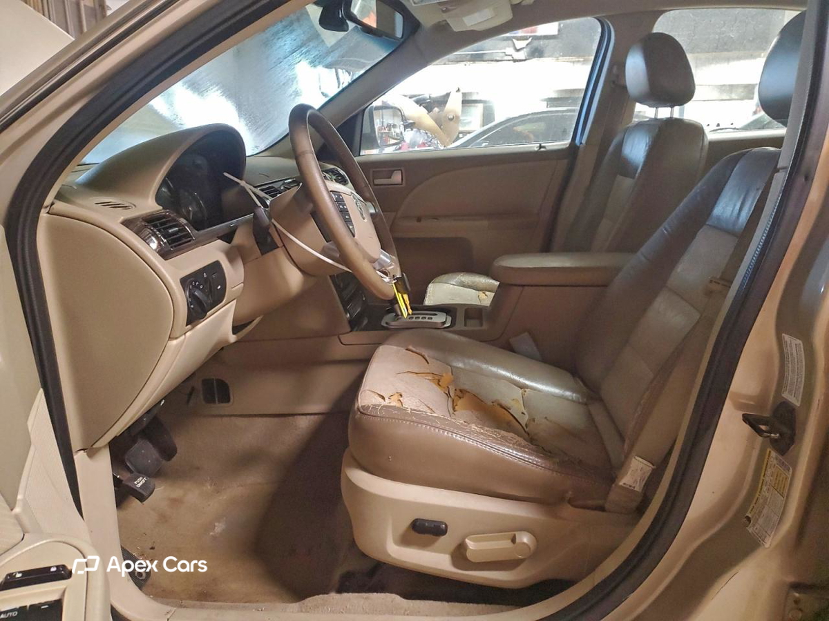Mercury Montego 2006