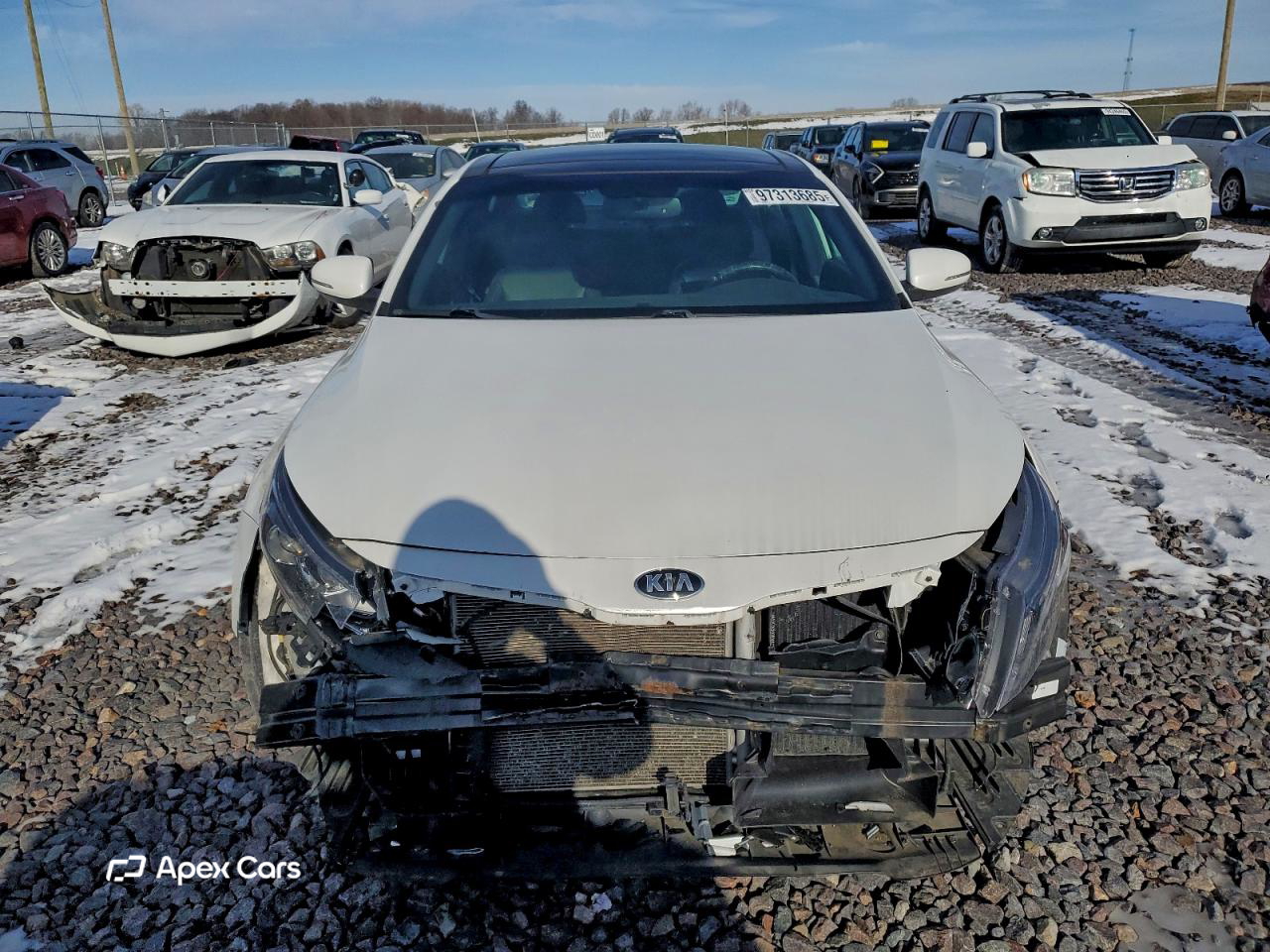 Kia Optima 2015