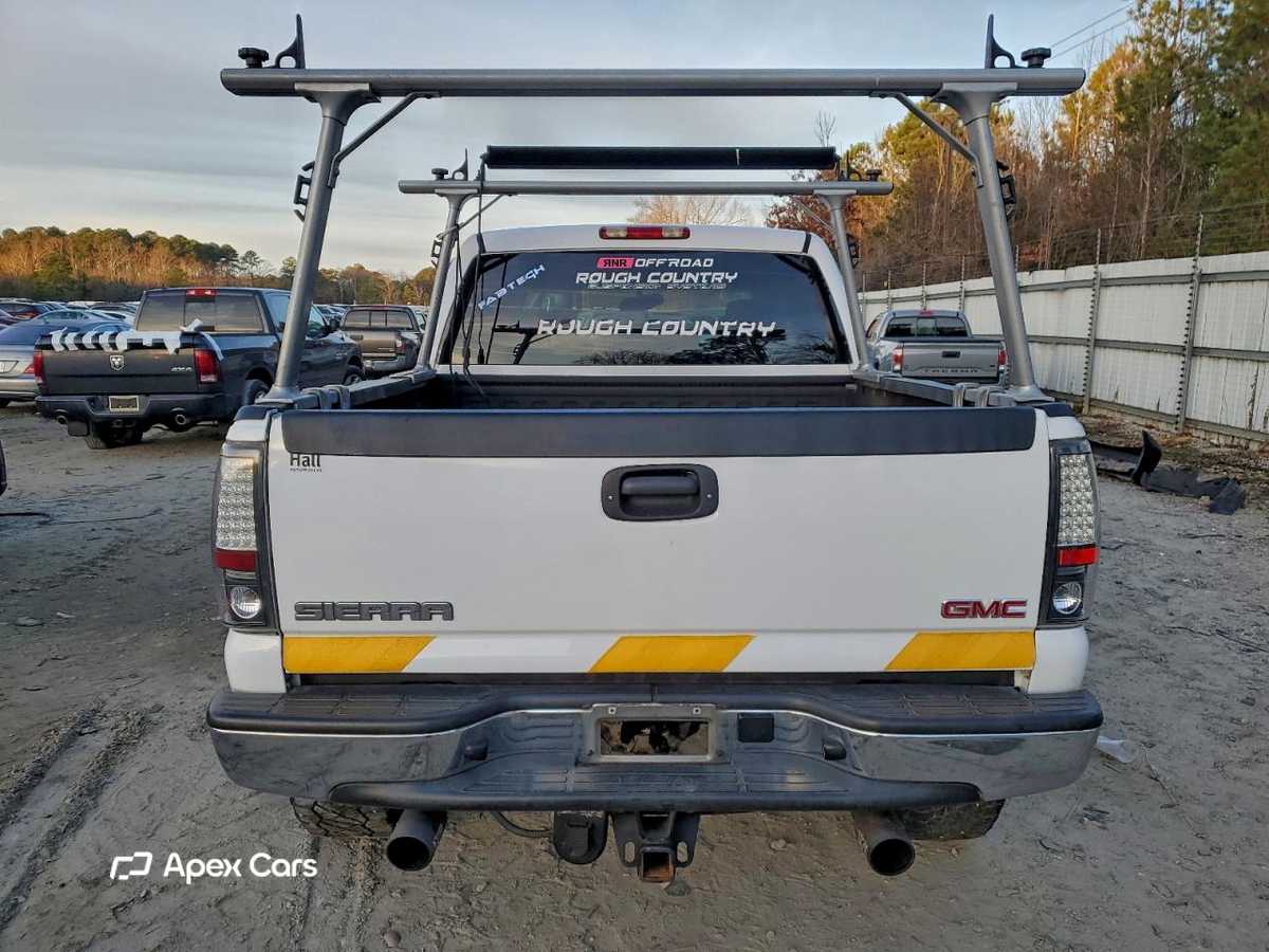 GMC  2006