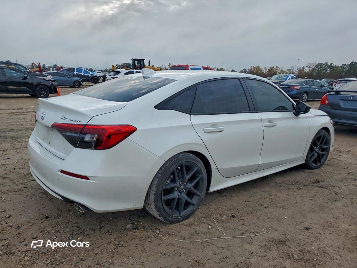 Honda Civic 2023
