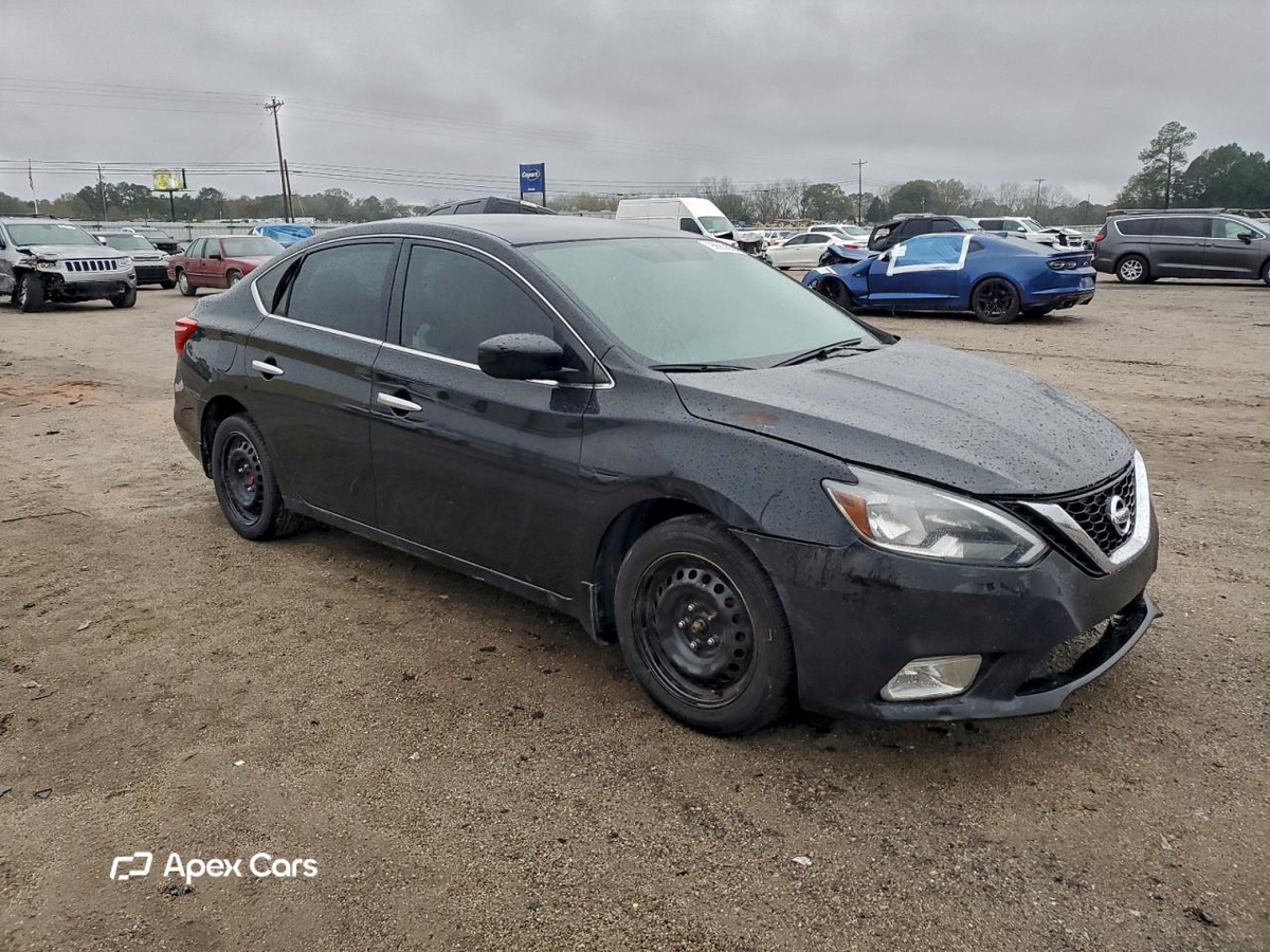 Nissan Sentra 2017