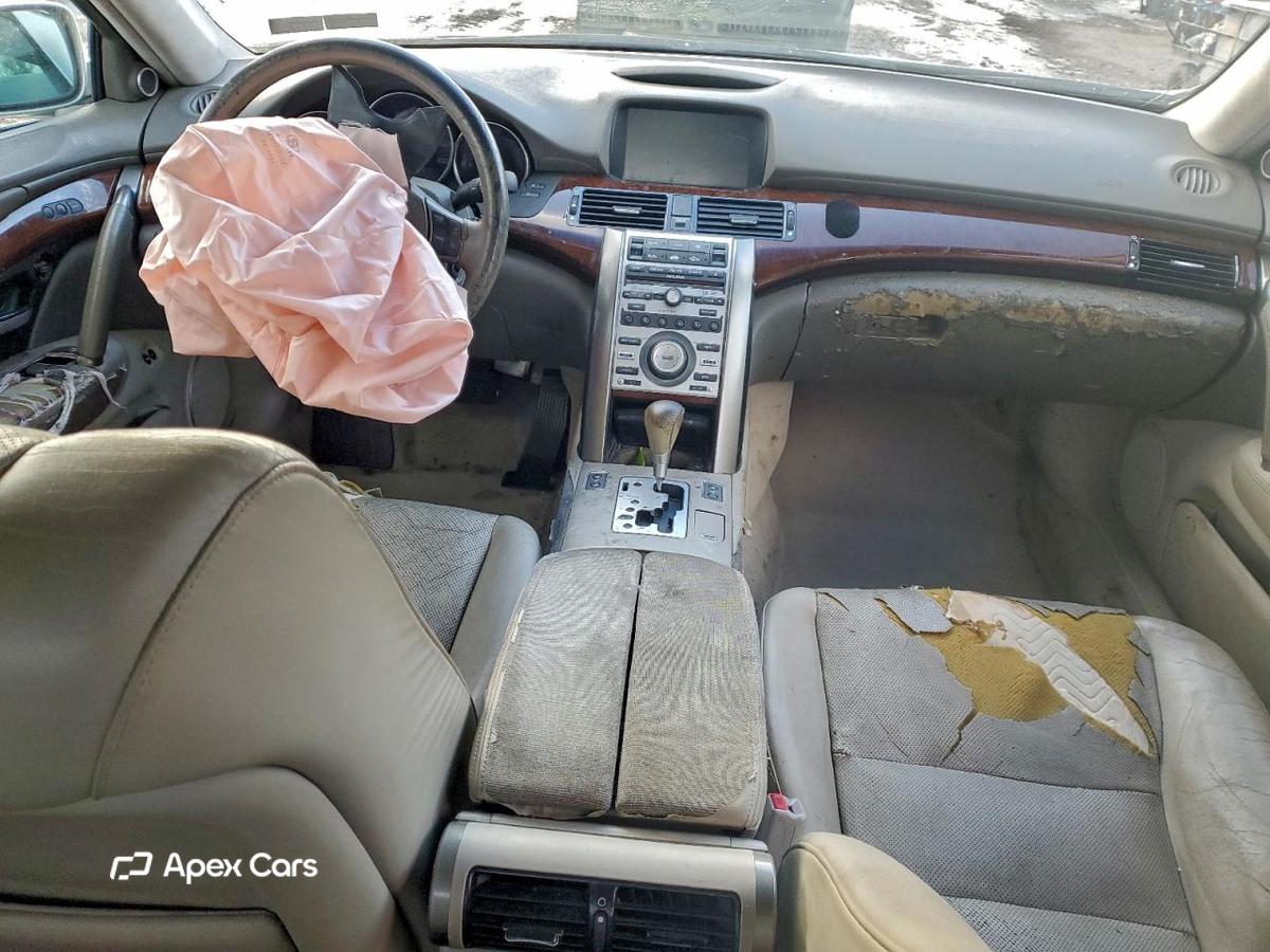 Acura RL 2008