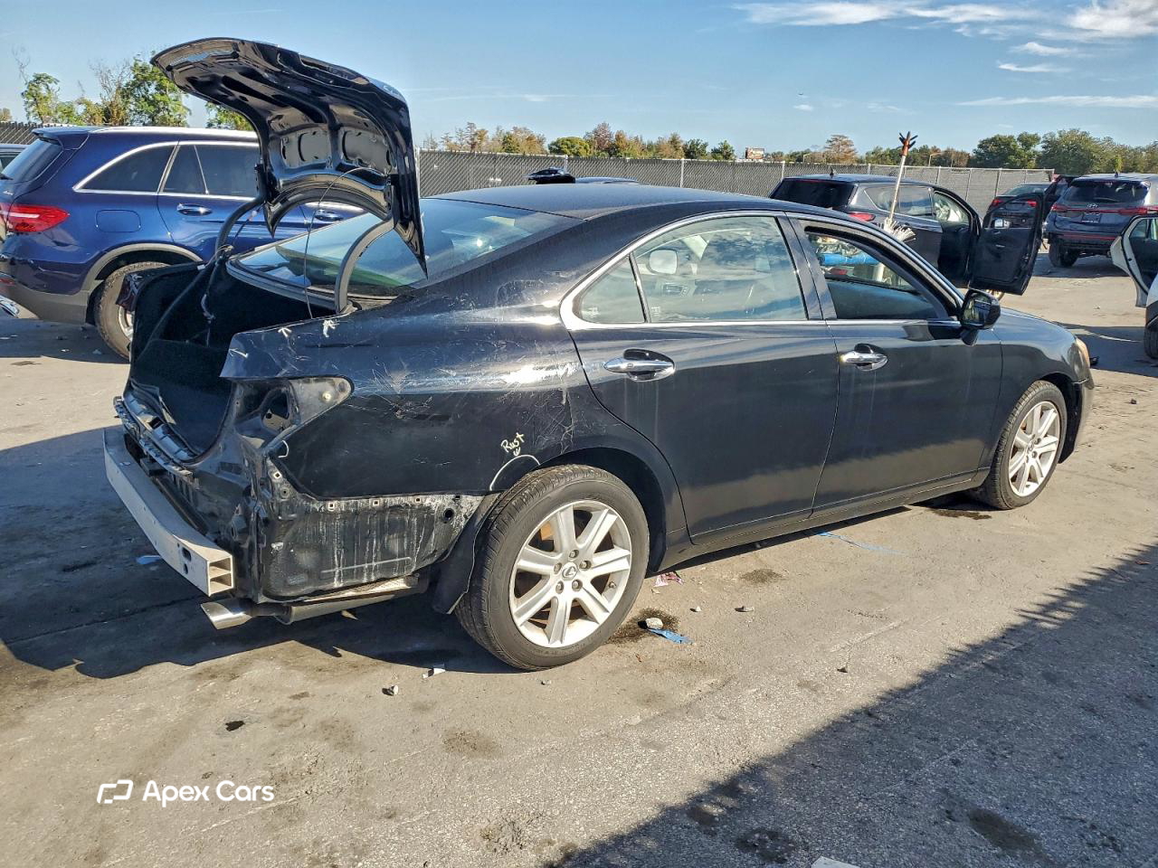 Lexus ES 2007