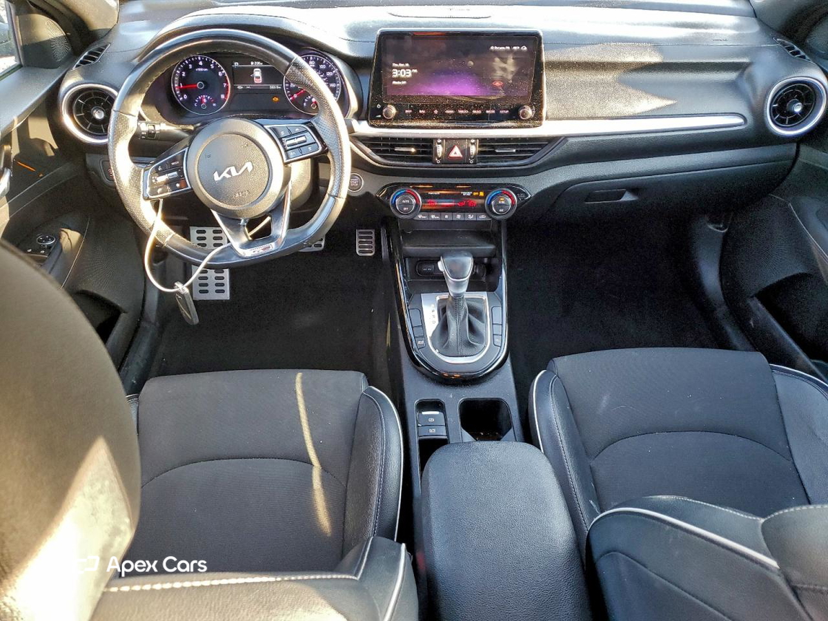 Kia Forte 2023