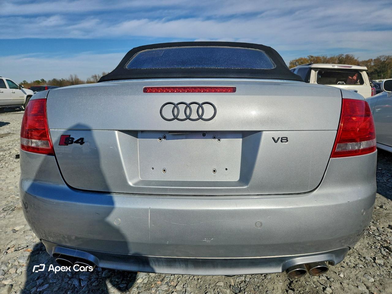 Audi S4 2008