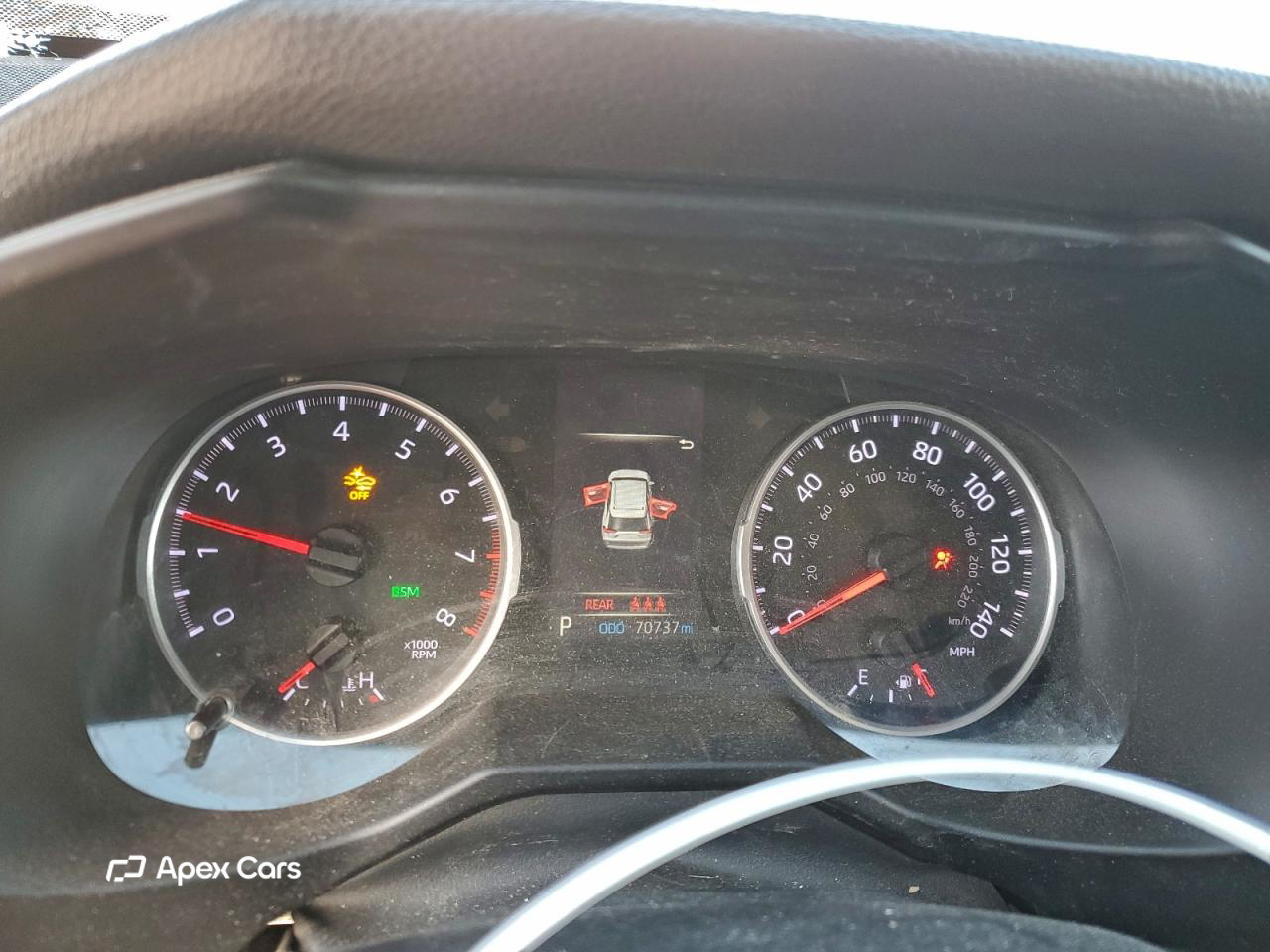 Toyota RAV 4 2020