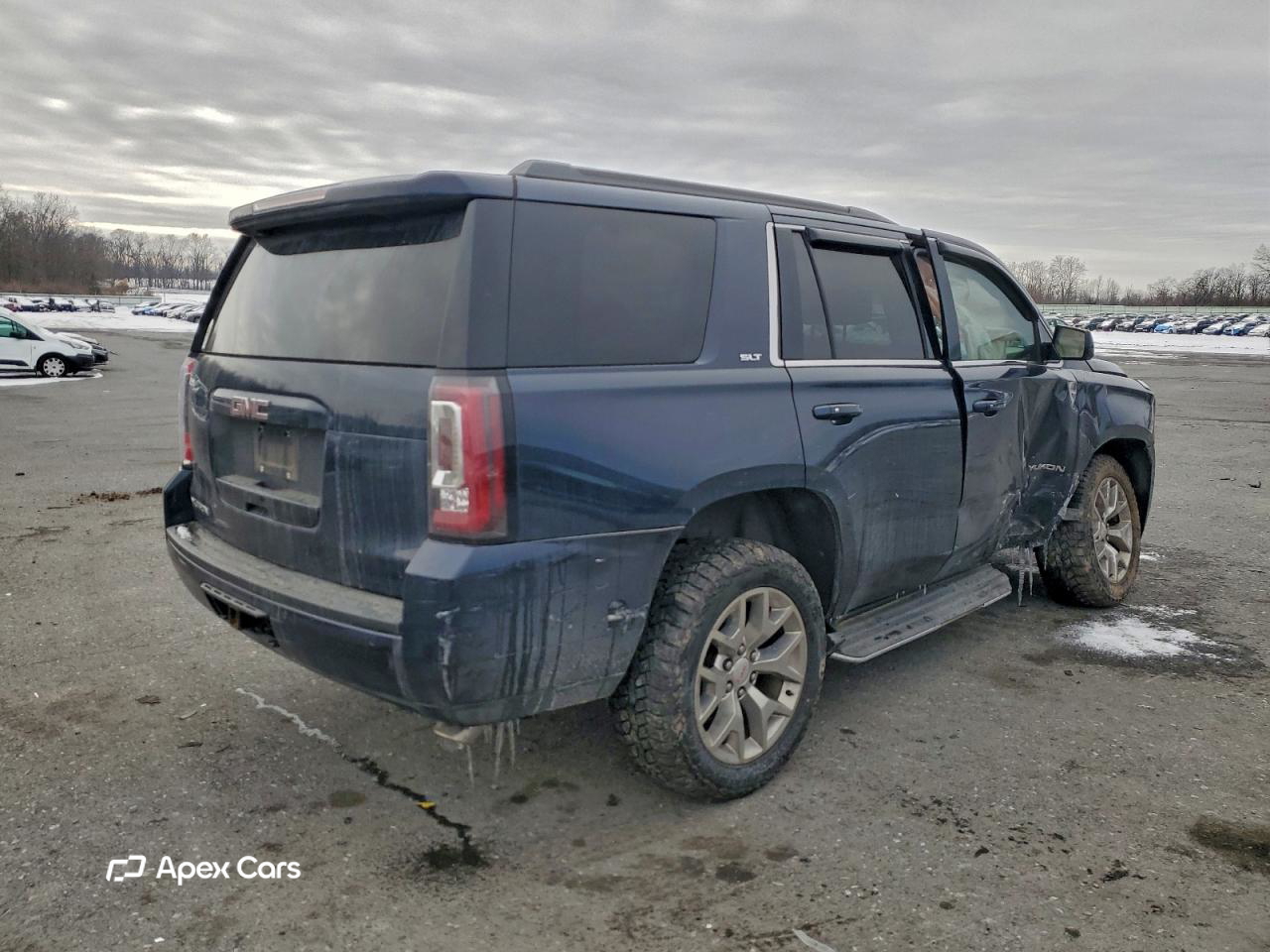 GMC Yukon 2017