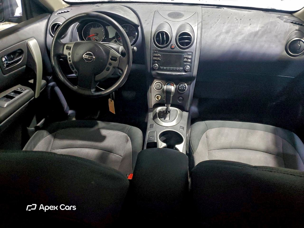 Nissan Rogue 2013