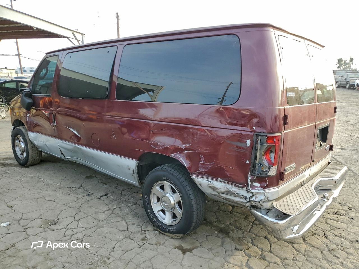 Ford Econoline 2006