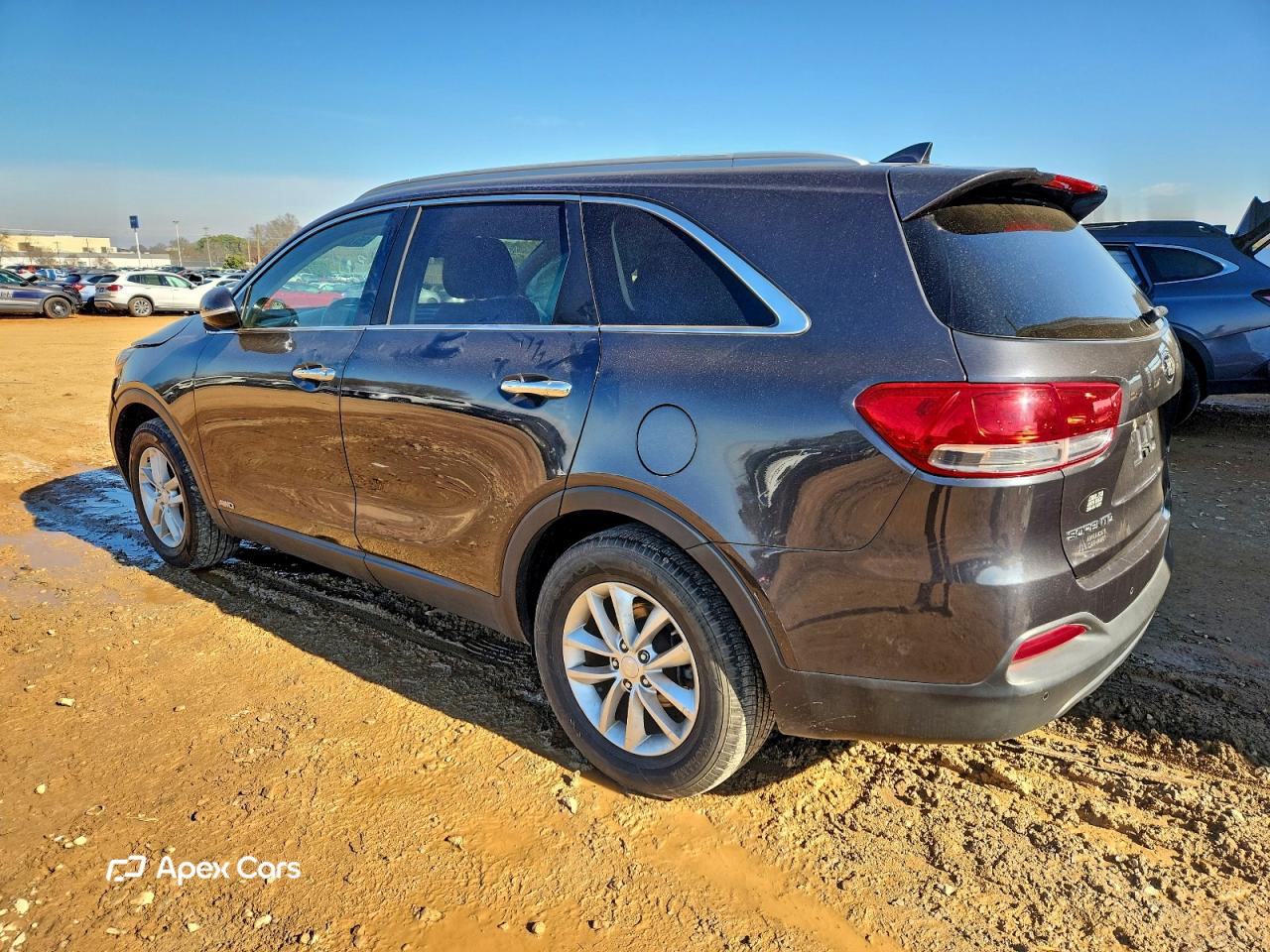 Kia Sorento 2016