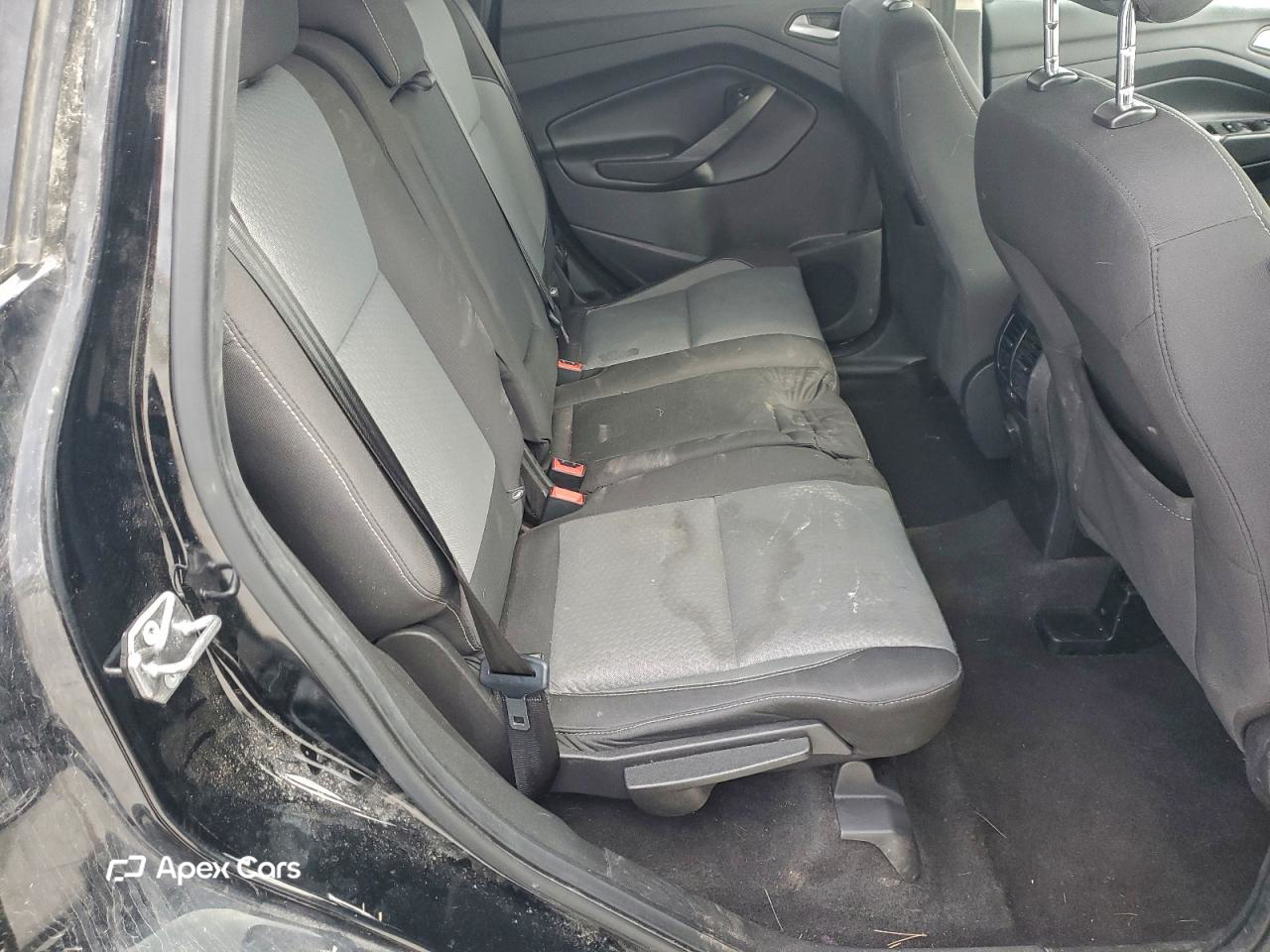 Ford Escape 2018