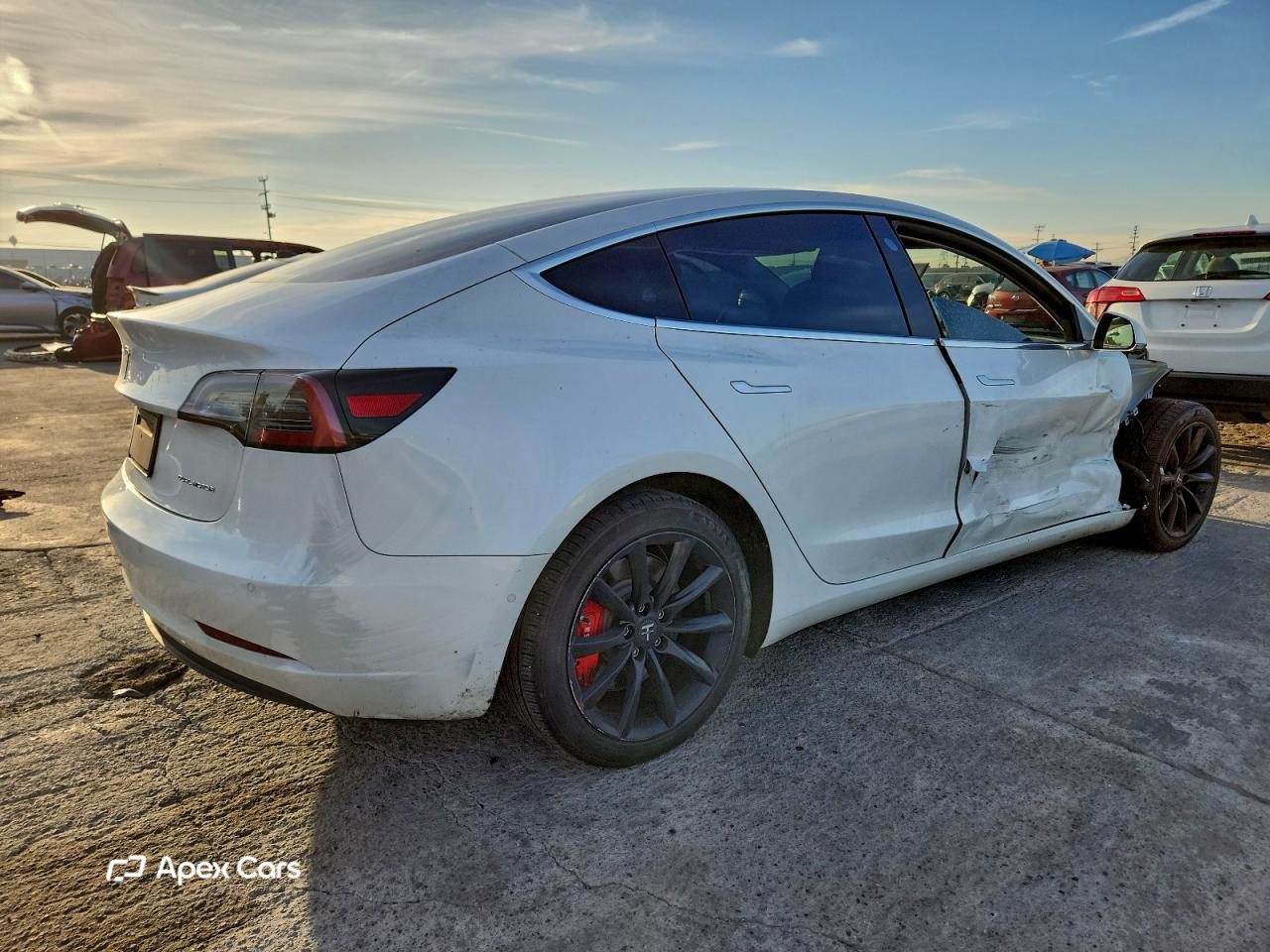 Tesla Model 3 2020