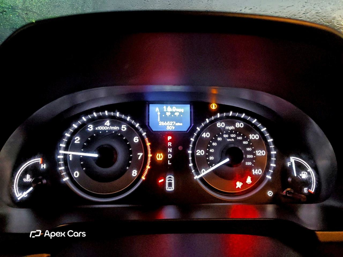 Honda Odyssey 2015