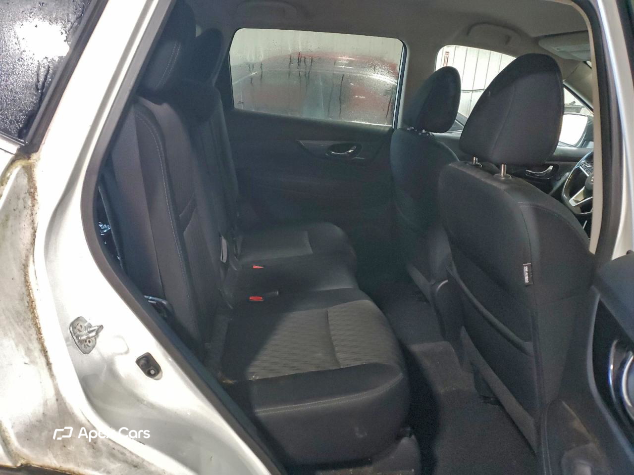 Nissan Rogue 2017