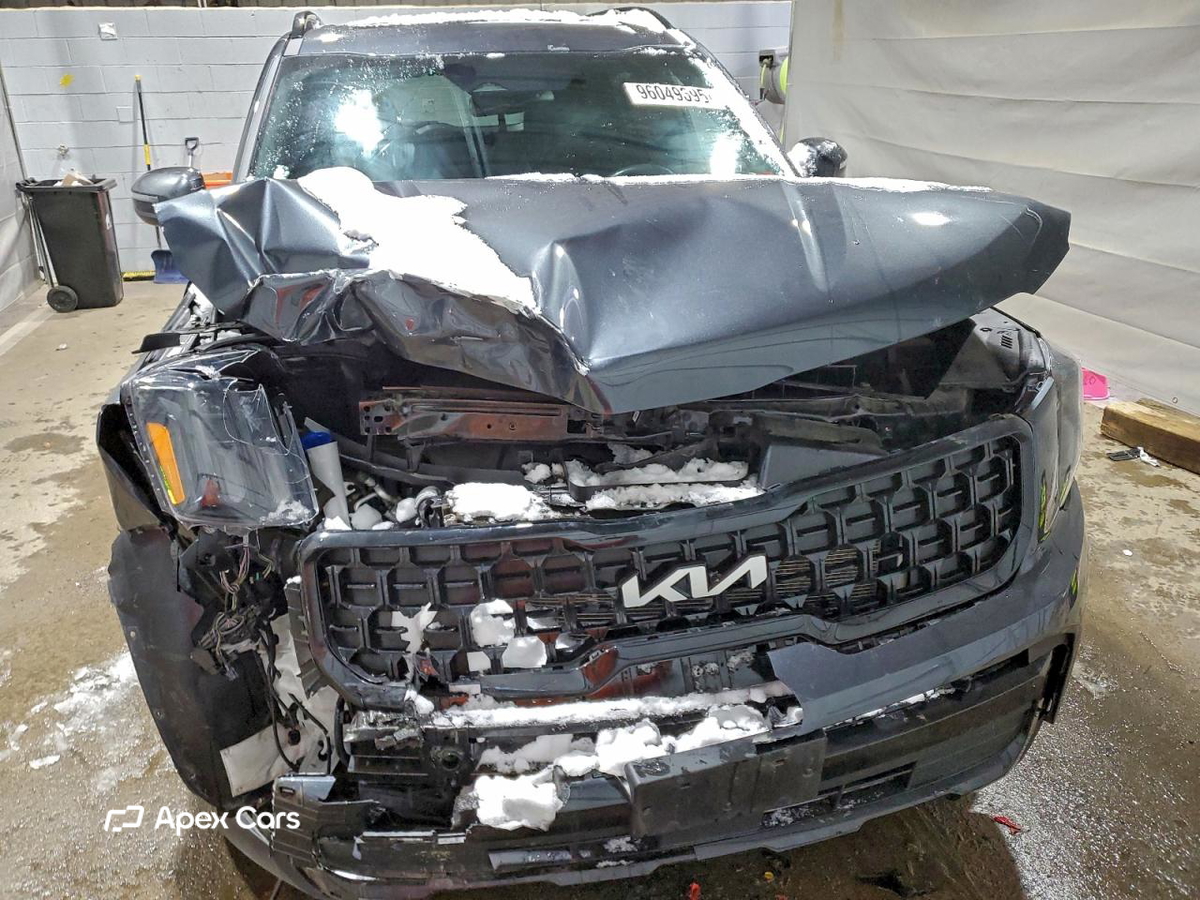 Kia Telluride 2024
