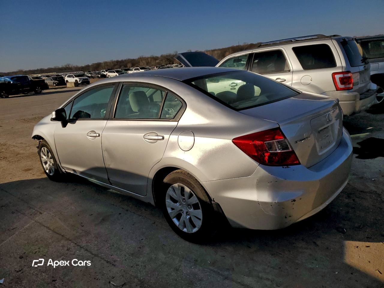 Honda Civic 2012