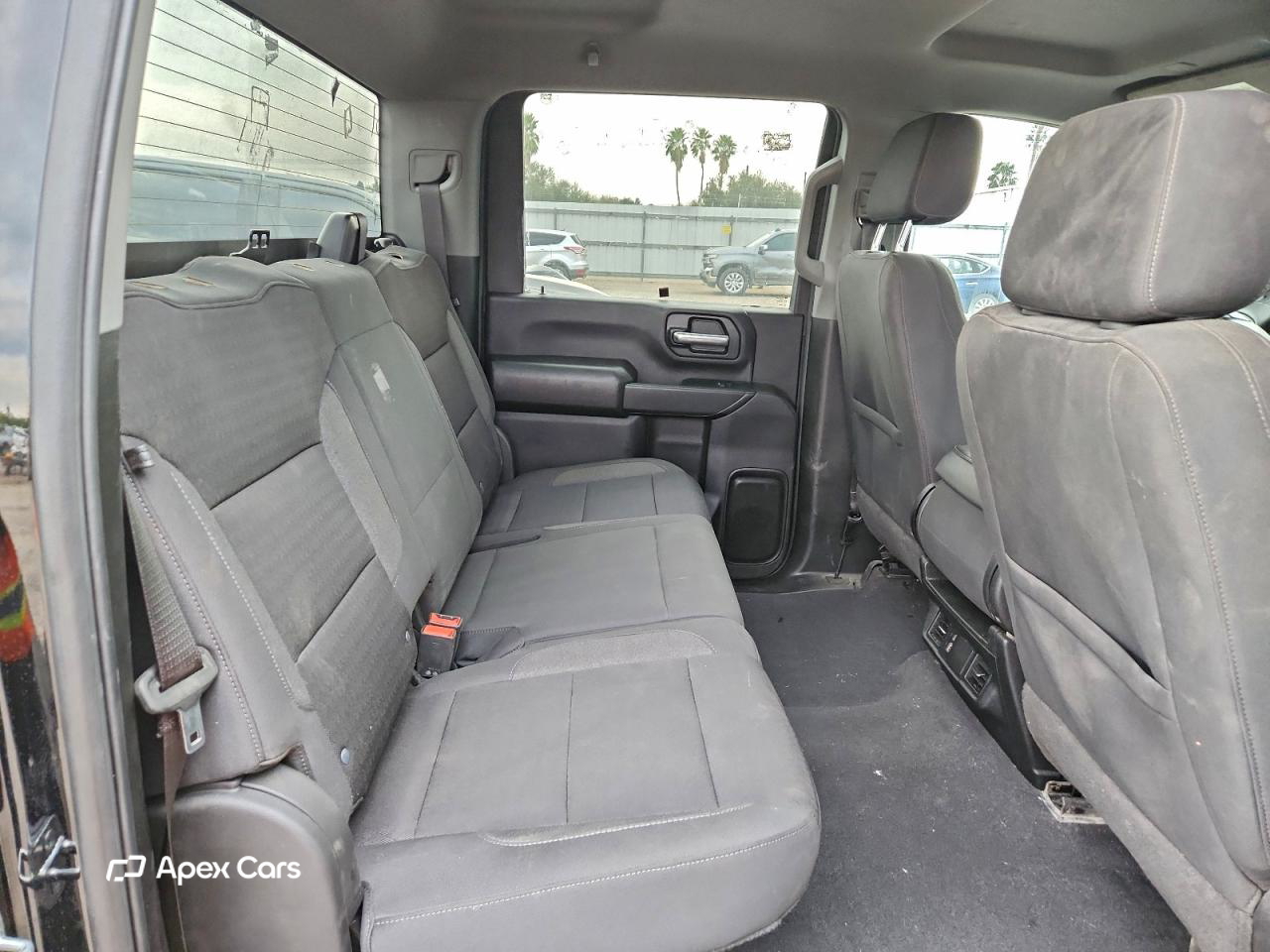 Chevrolet Silverado 2024